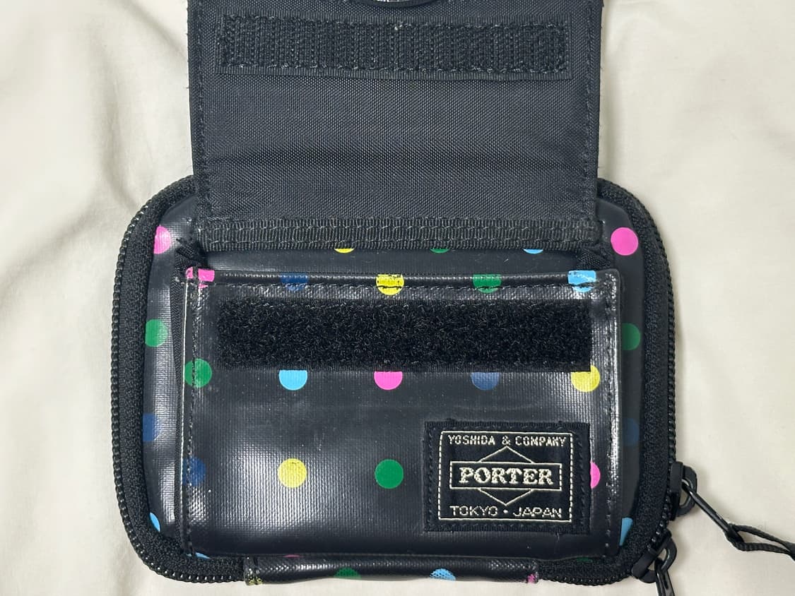 포터 도트 지갑 상품이미지3