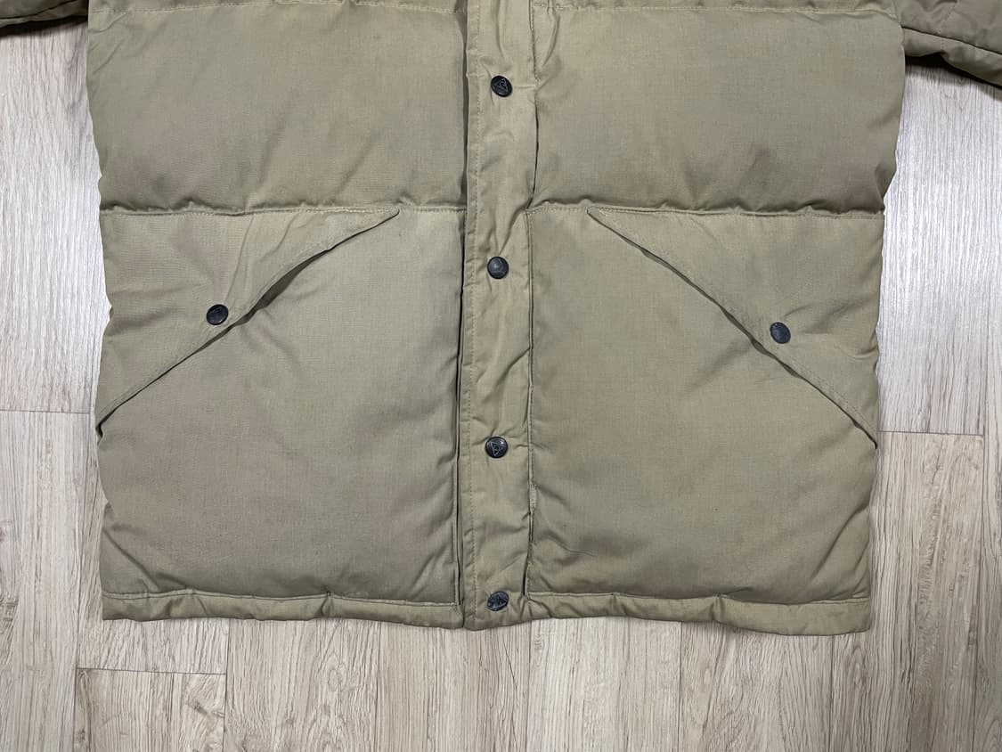 100) 80's GERRY 시에라 다운패딩(미국제)RRL&LVC&폴로 상품이미지6