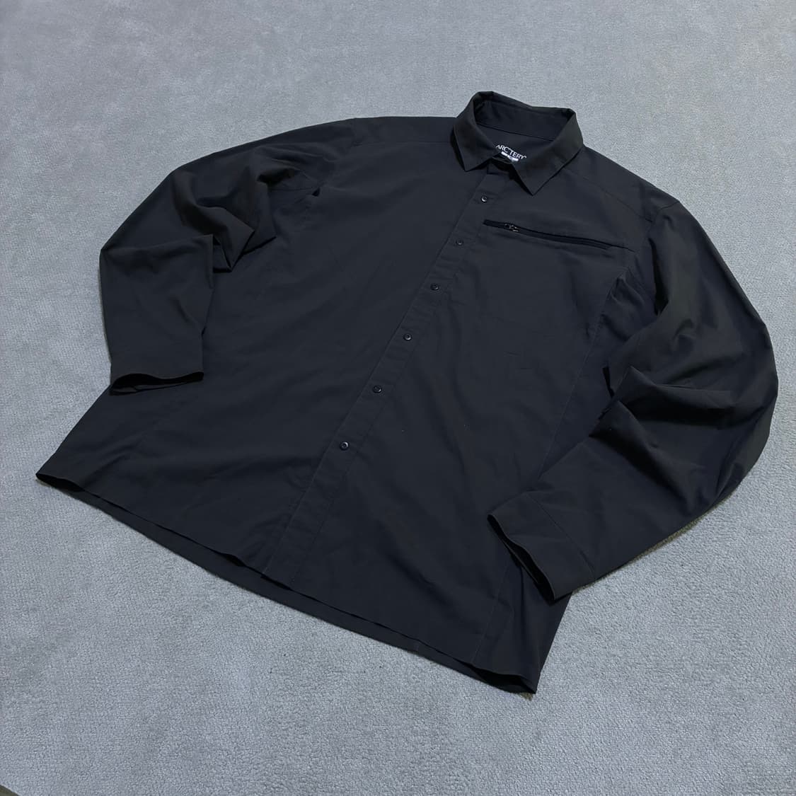 아크테릭스 셔츠 100 상품이미지1