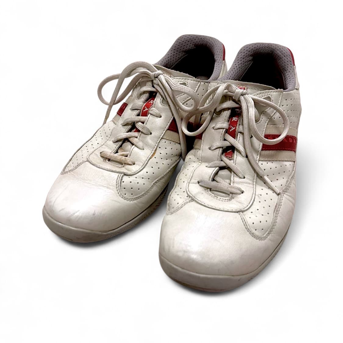 프라다 스포츠 00s 아카이브 아메리카 컵 스니커즈 상품이미지3