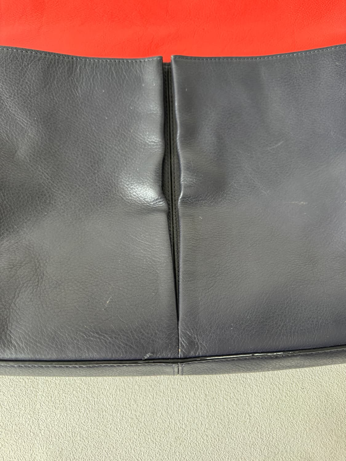 코치(COACH) 레더 토트백 상품이미지3