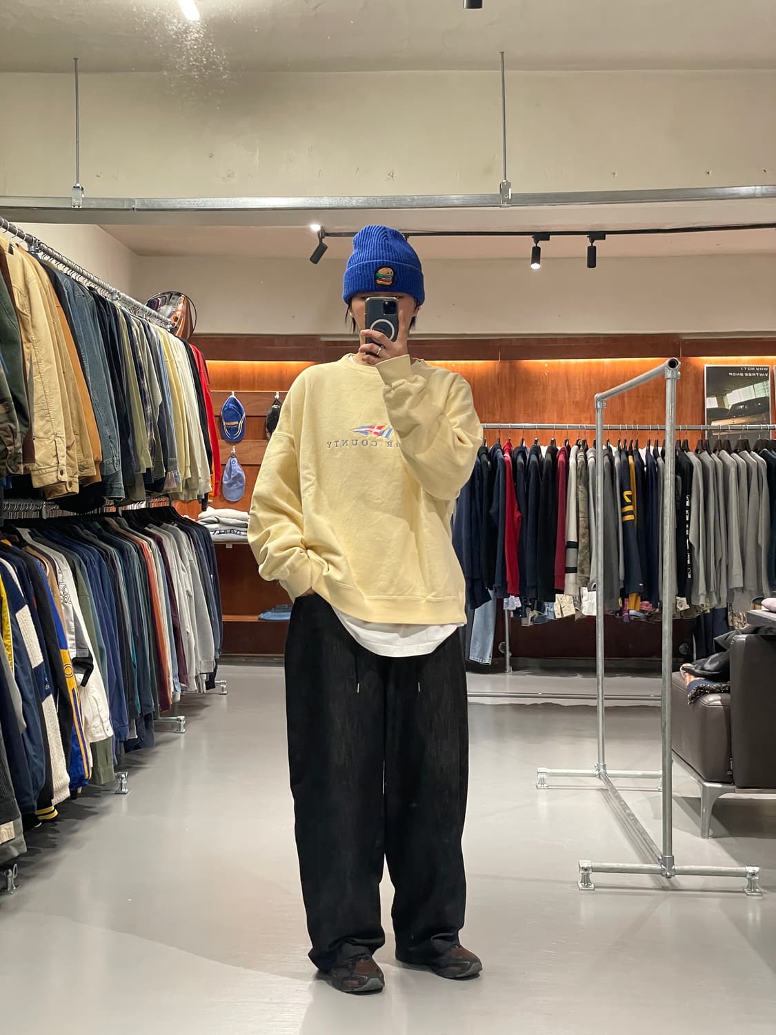 90‘s USA 맨투맨 티셔츠   상품이미지3