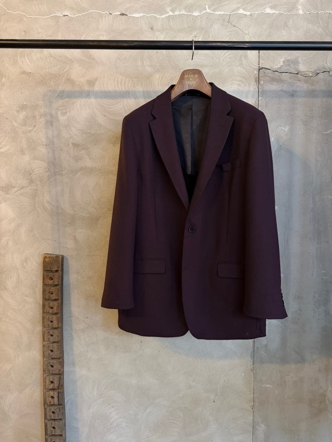 타미힐피거 테일러드 자켓 100 상품이미지10