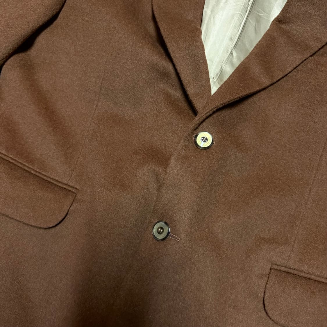 빈티지 울 자켓 105 상품이미지3