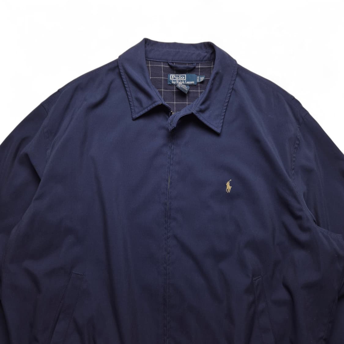 [XXL] 폴로 랄프로렌 폴리쉘 스윙톱 자켓 상품이미지2