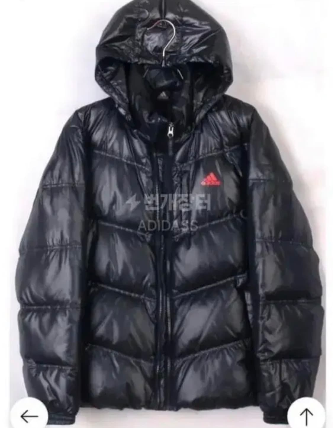 (당일배송)아디다스 패딩 상품이미지2