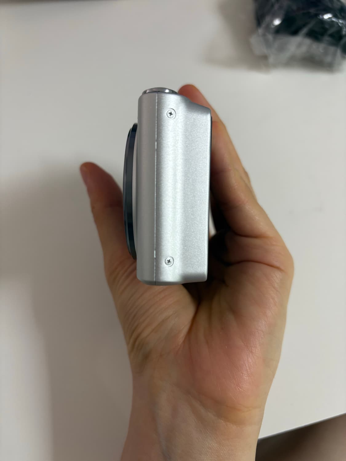[풀박스] Casio Exilim EX-H15 실버 상품이미지4