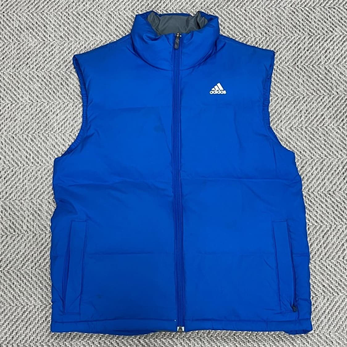 아디다스 덕다운 패딩 베스트 v0799 상품이미지1