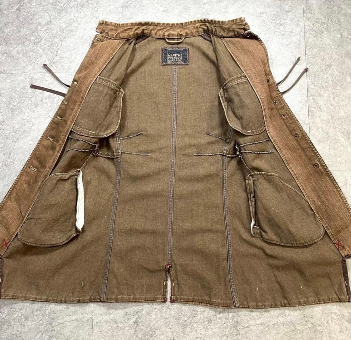 00's 마리떼 프랑소와 저버 상품이미지3