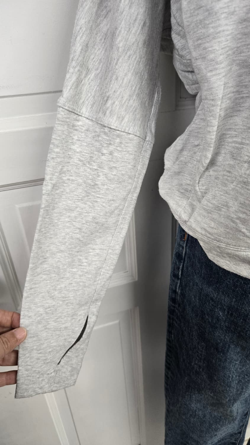 룰루레몬 랩스타일 티셔츠 상품이미지5