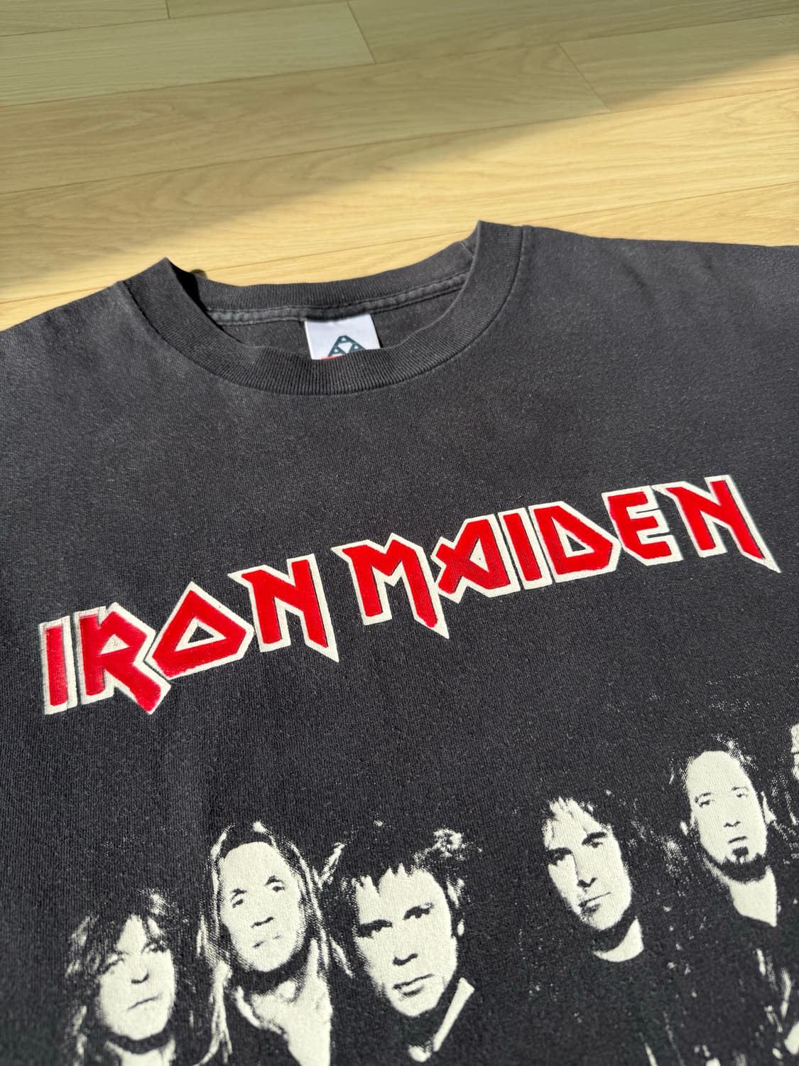 아이언 메이든 2000s Iron Maiden 티셔츠 상품이미지3