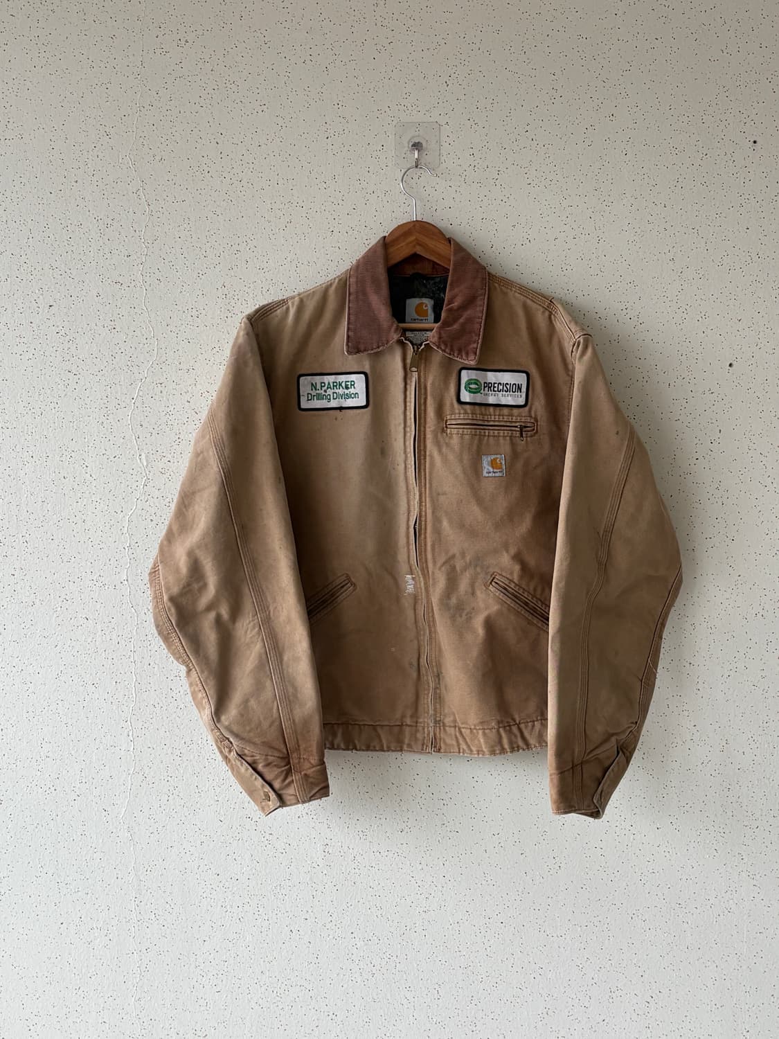 칼하트 디트로이트 자켓 J01 L 상품이미지1