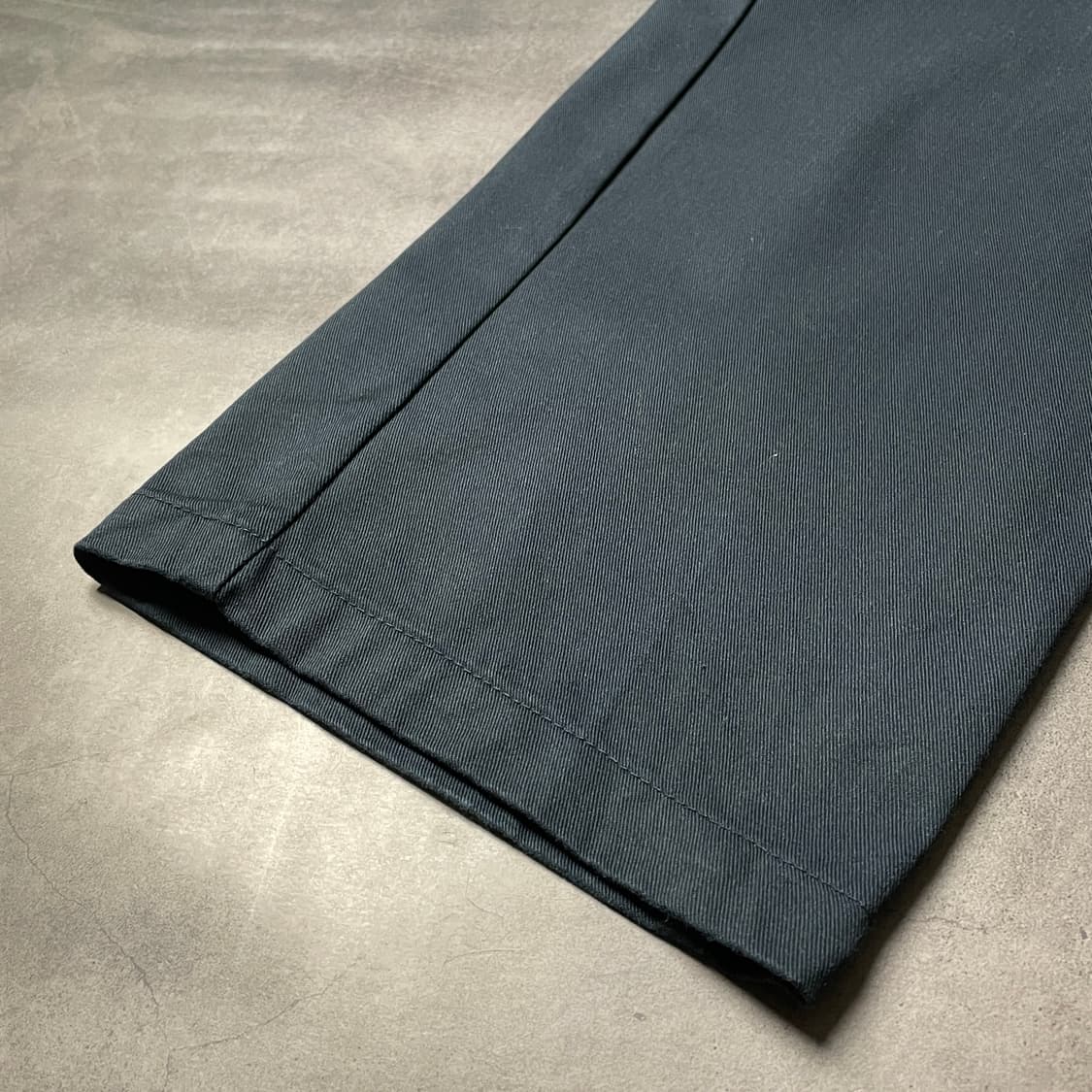 DICKIES 디키즈 빈티지 네이비 카고 워크 팬츠 A00915 상품이미지5