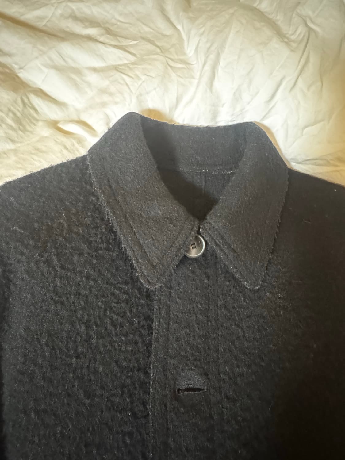 Ami 아미 런웨이 코트 상품이미지3