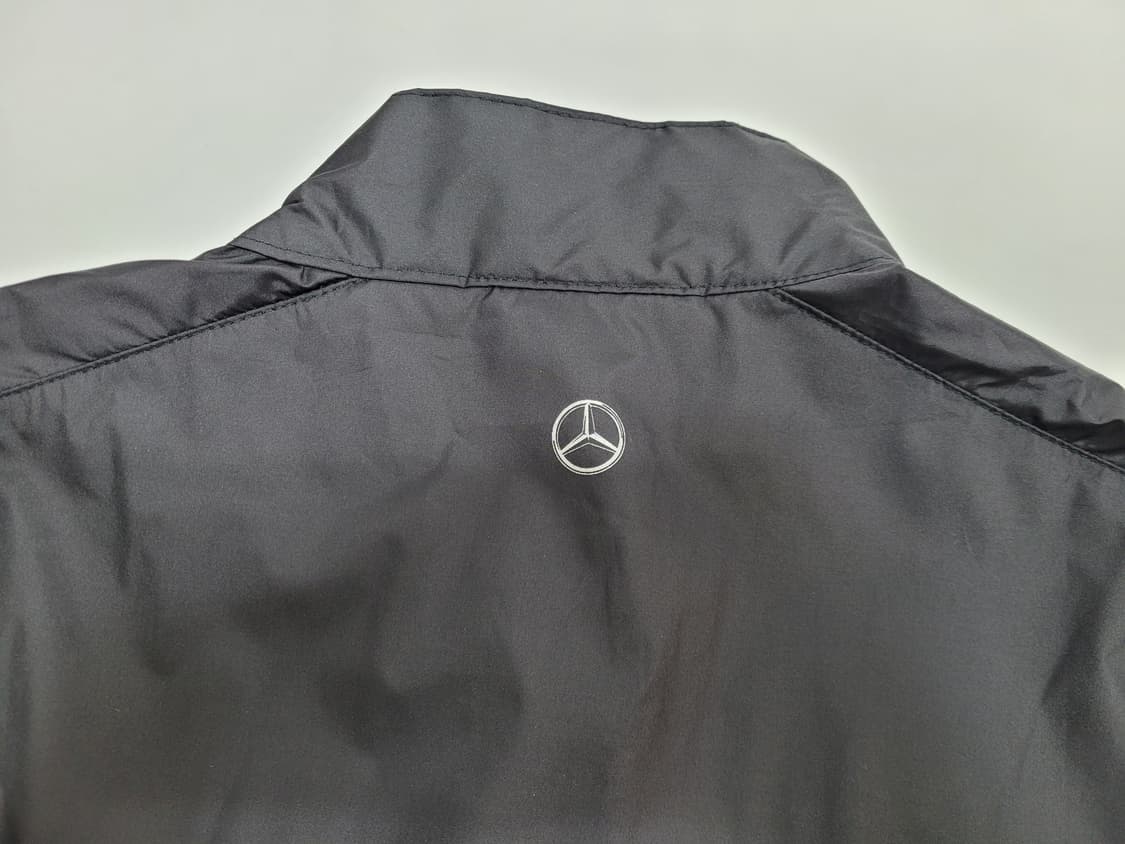 메르세데스 벤츠 바람막이 자켓 / 남 M 블랙
 상품이미지6