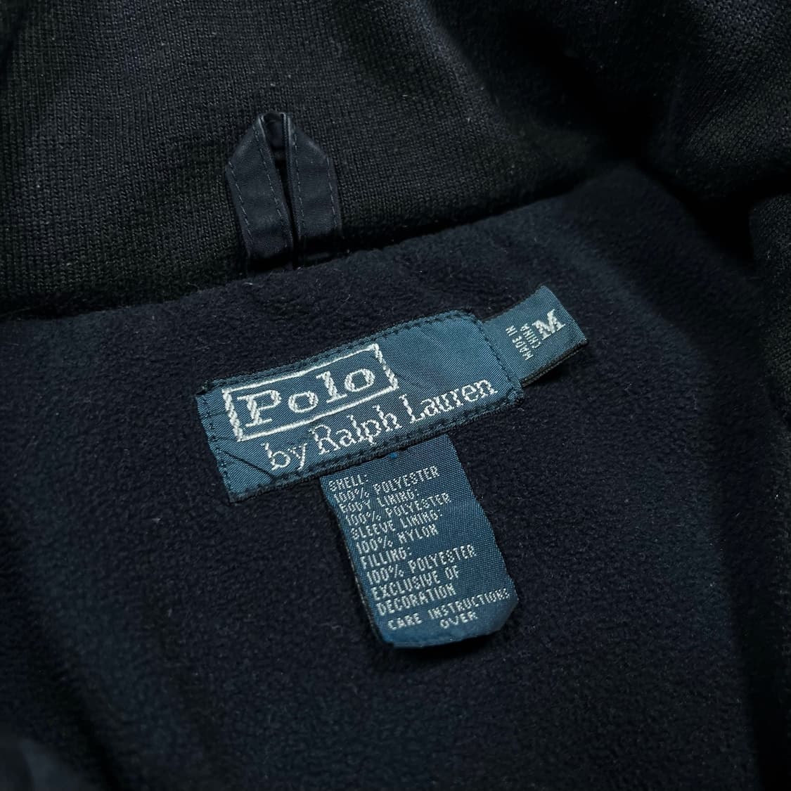 폴로 네이비 페리 자켓 상품이미지5