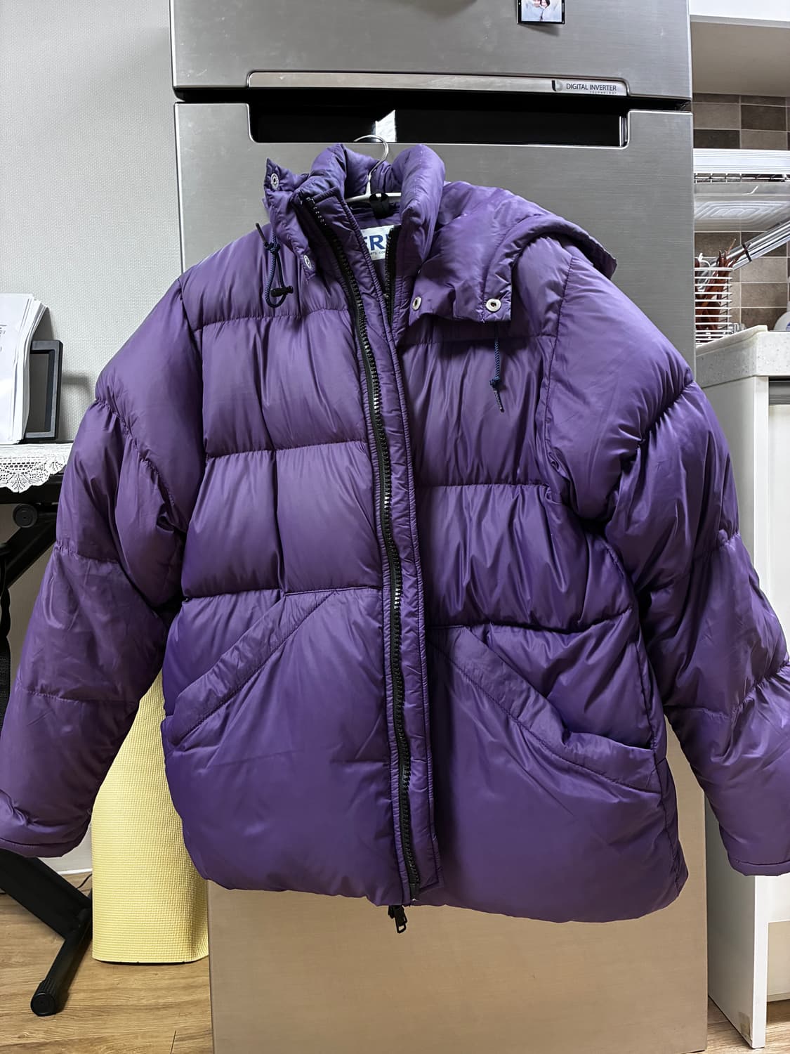 gerry 패딩 상품이미지1