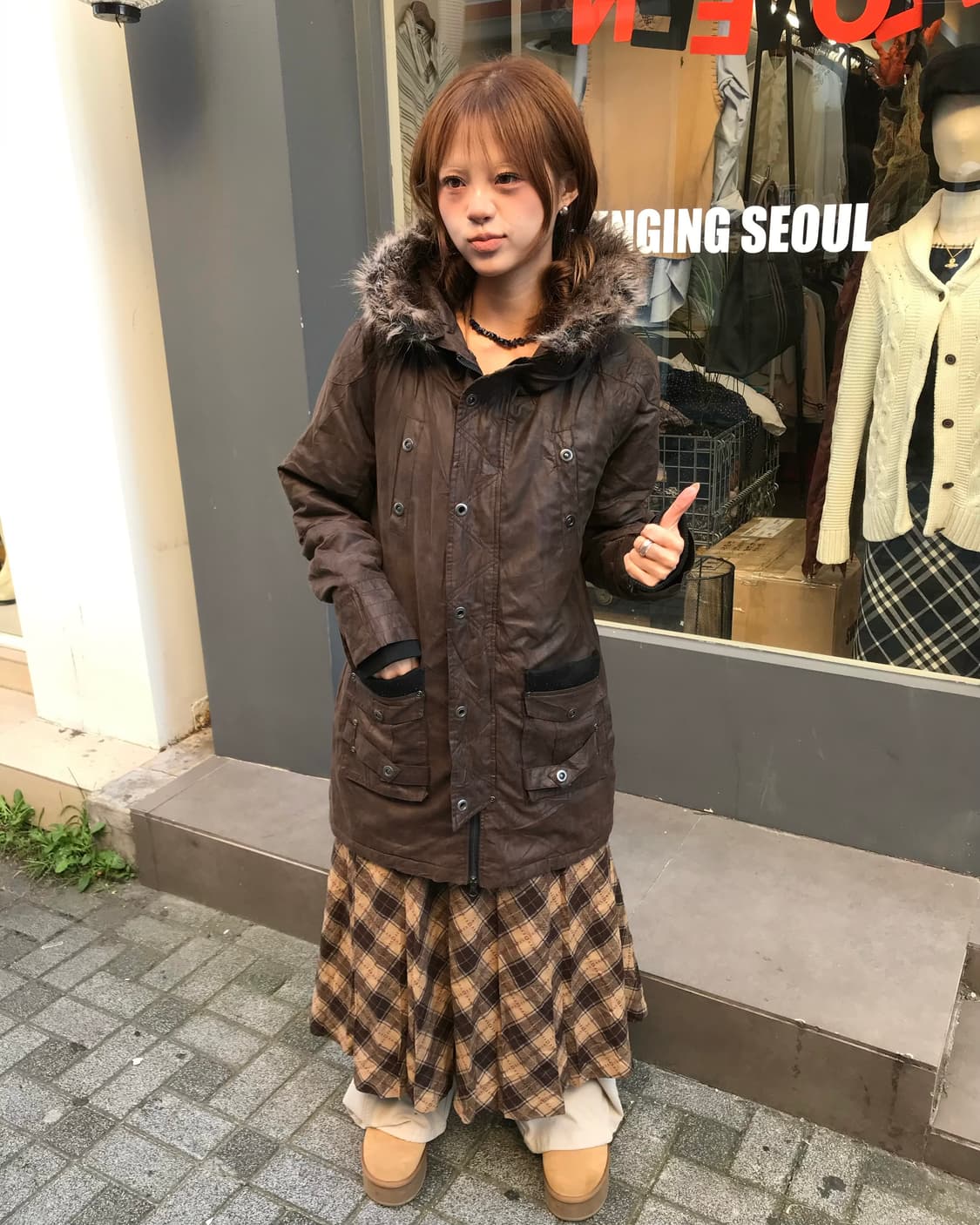 🐻톤온톤 모리 코디 🐻 상품이미지2