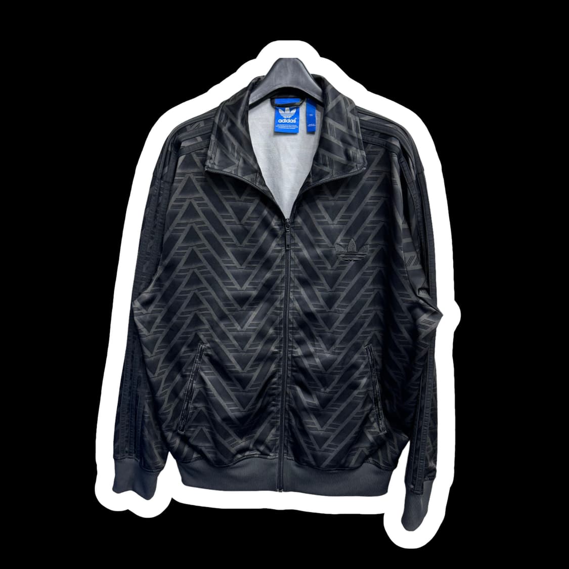 아디다스 기하학 파이어버드 트랙탑 상품이미지4