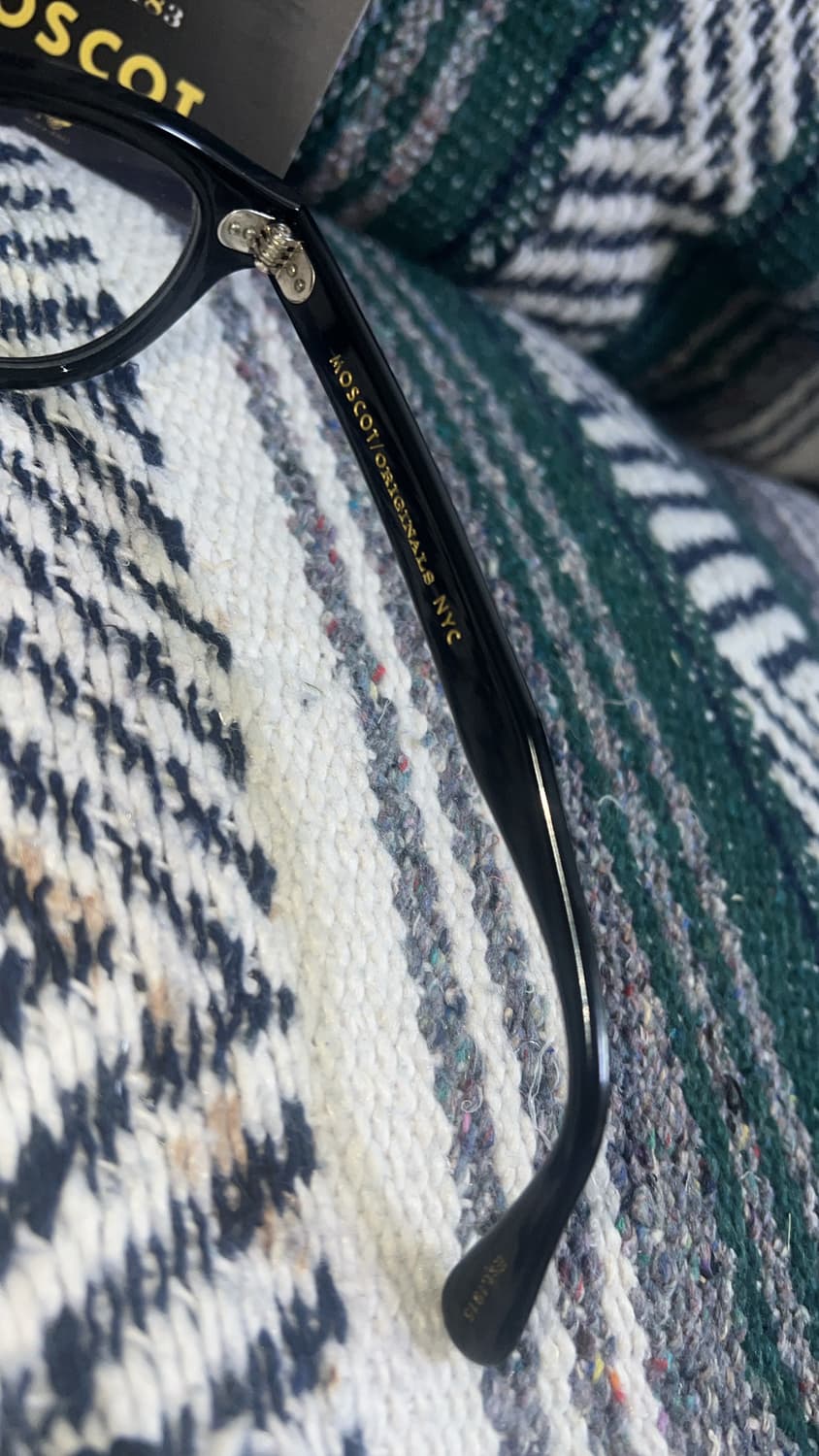 모스콧 렘토쉬 46 블랙 정품 상품이미지3