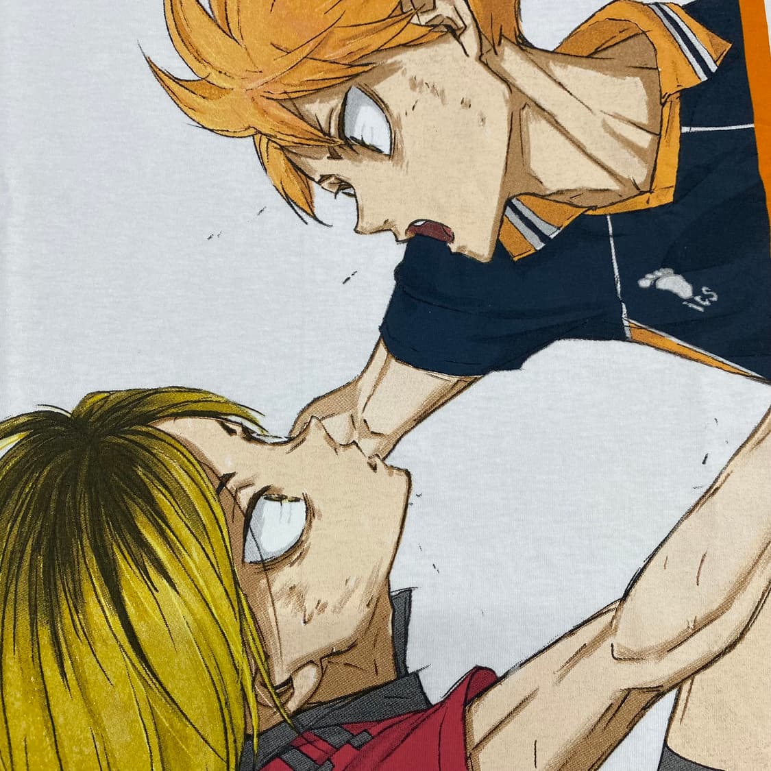 하이큐 오피셜 애니메이션 티셔츠 상품이미지6