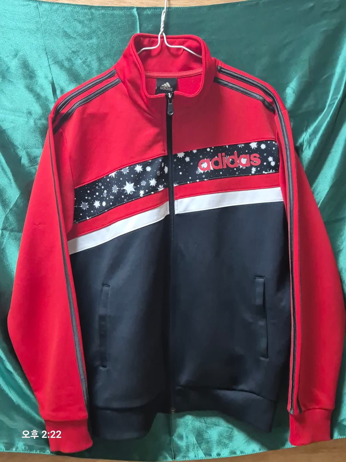 아디다스 져지 빈티지 상품이미지1