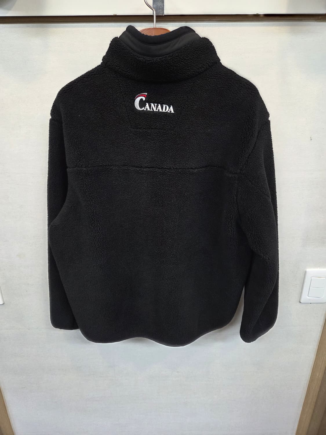 데상트 캐나다 인스파이어드 슈퍼 플리스자켓 95 상품이미지2