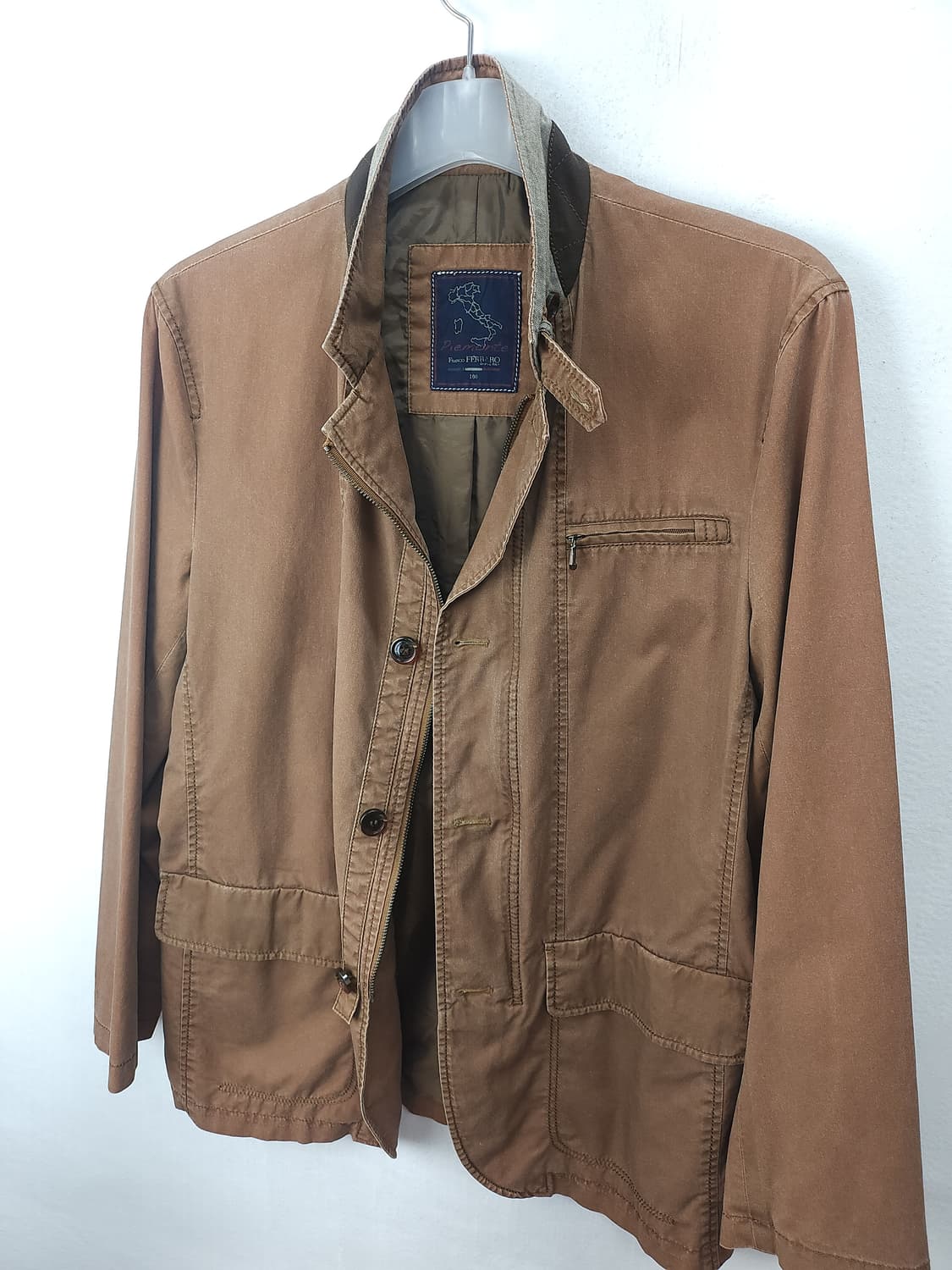 Franco Ferraro 빈티지 자켓 100 L 상품이미지5
