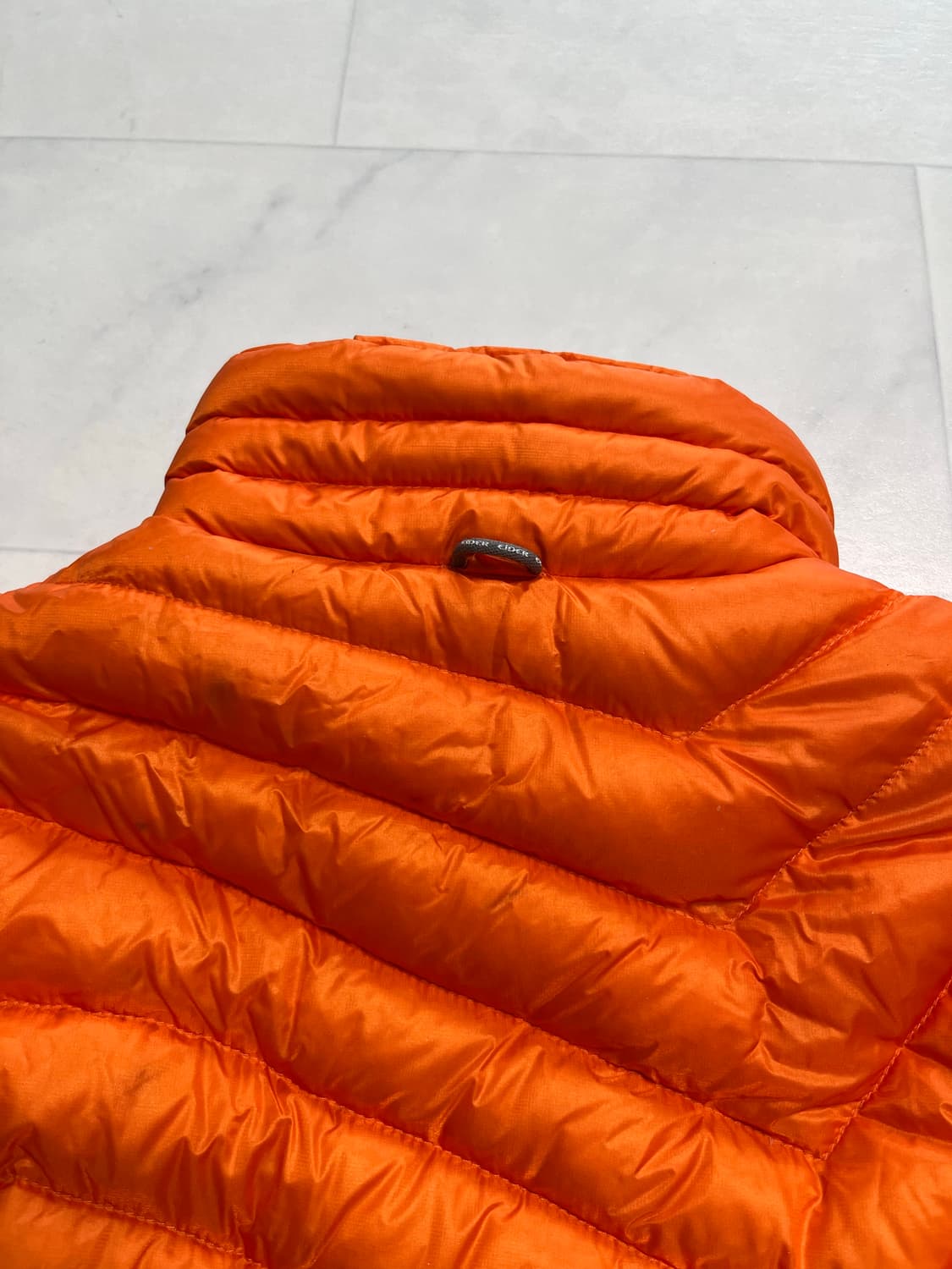 아이더 경량패딩 상품이미지6