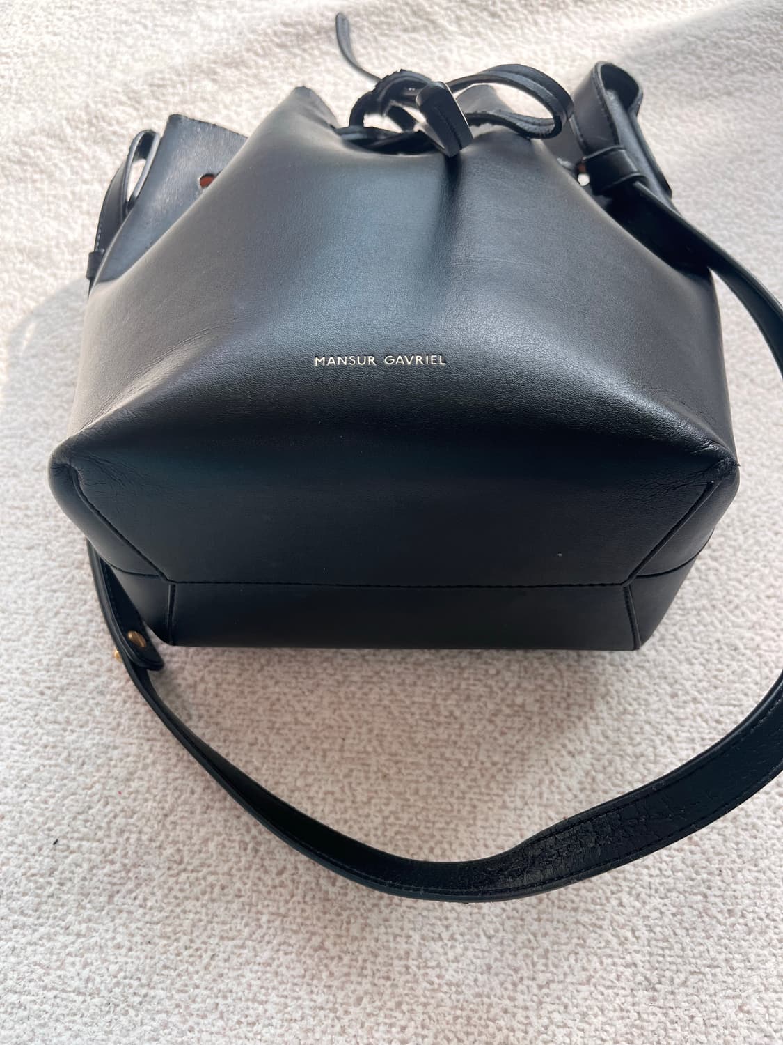 만수르가브리엘 버킷백 상품이미지7