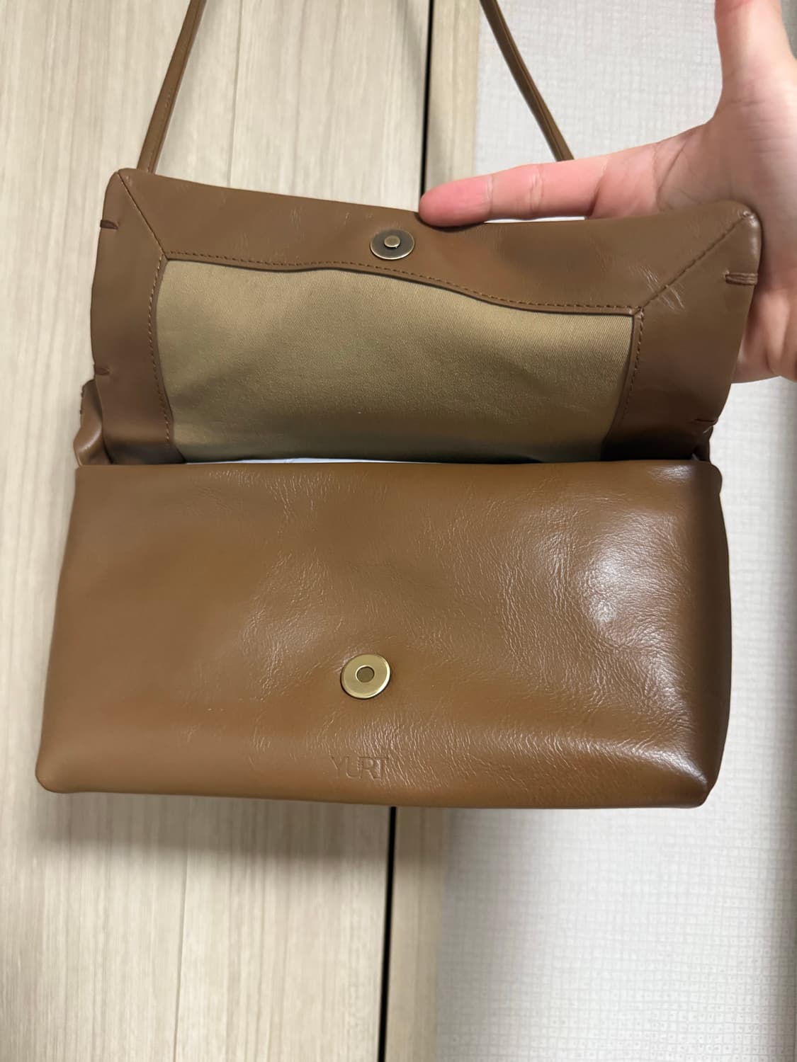 유르트-MUTO_3color 브라운 상품이미지3