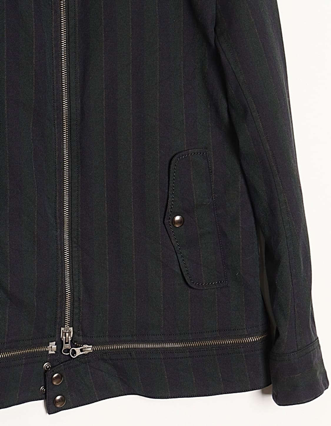 GROSBEC Stripe Blouson 상품이미지3