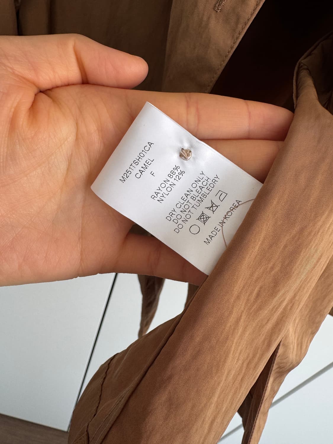 문달 숄카라 셔츠 상품이미지7