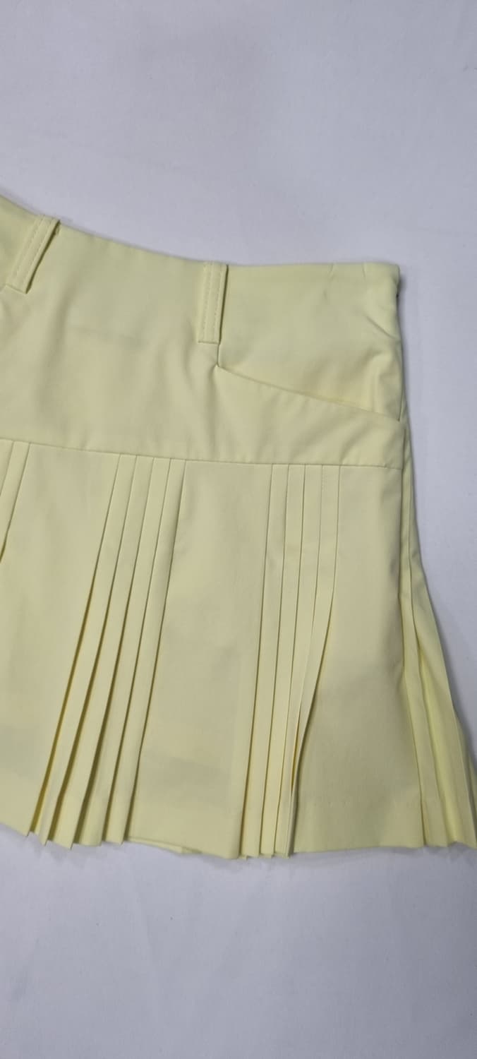 타이틀리스트 골프 플리츠 스커트 61,24in _ 여성 상품이미지3