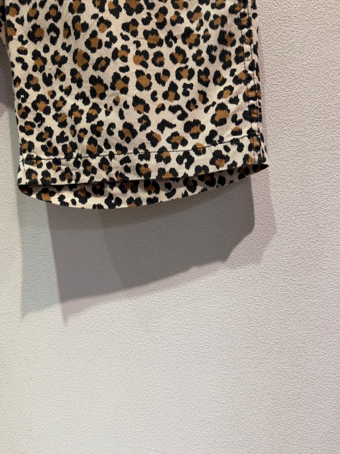 SHIPS Leopard Shorts (30, Made In Japan) 상품이미지4