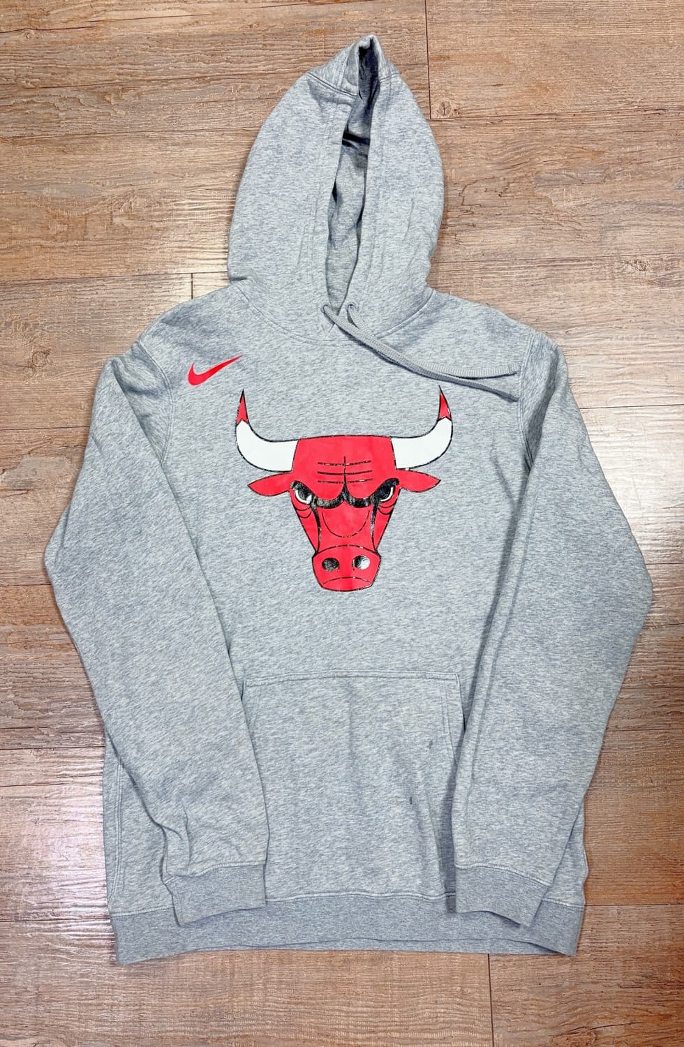나이키 NBA 시카고불스 후드티 L 상품이미지1