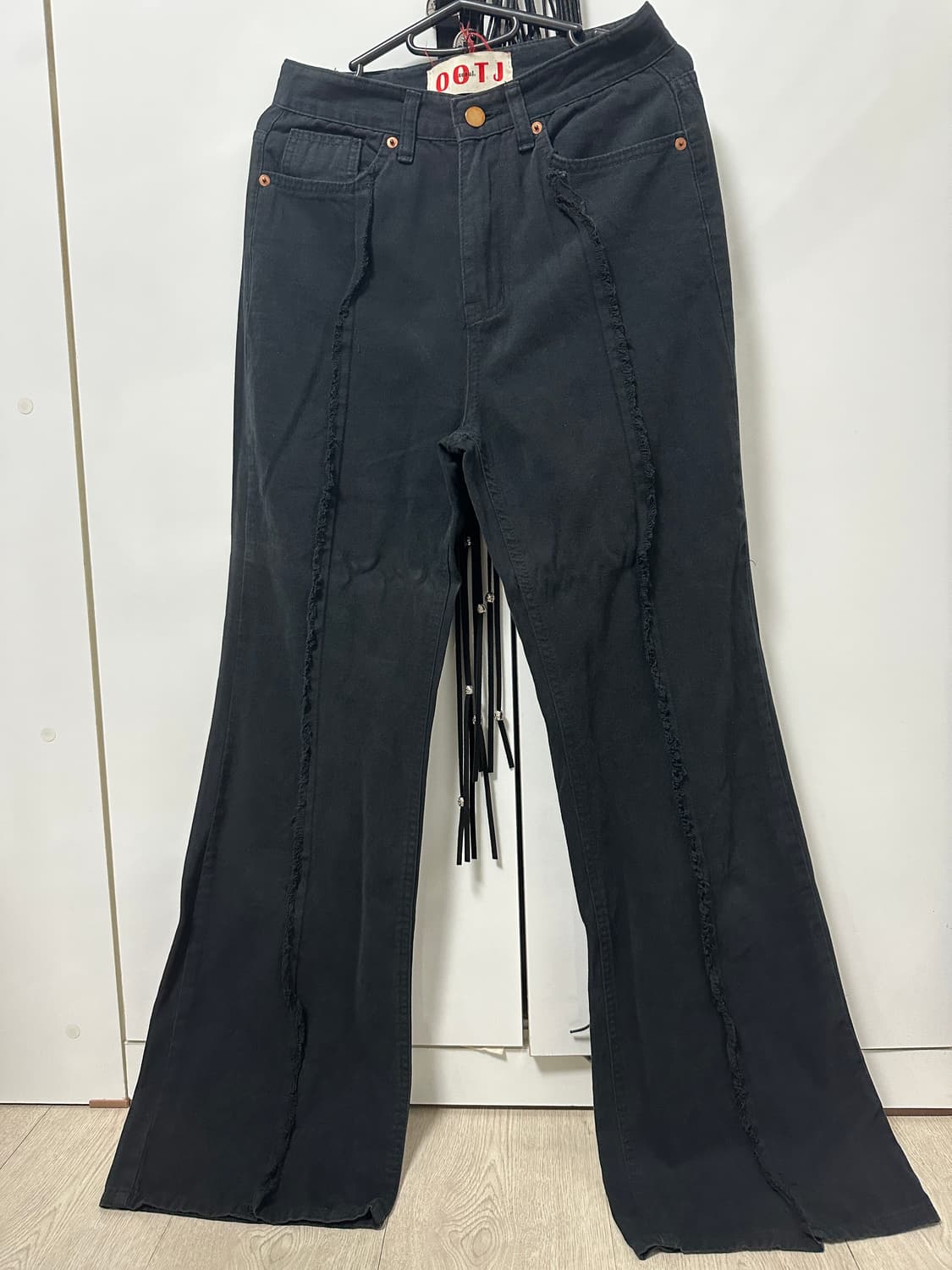 brook bootscut line pants 상품이미지1