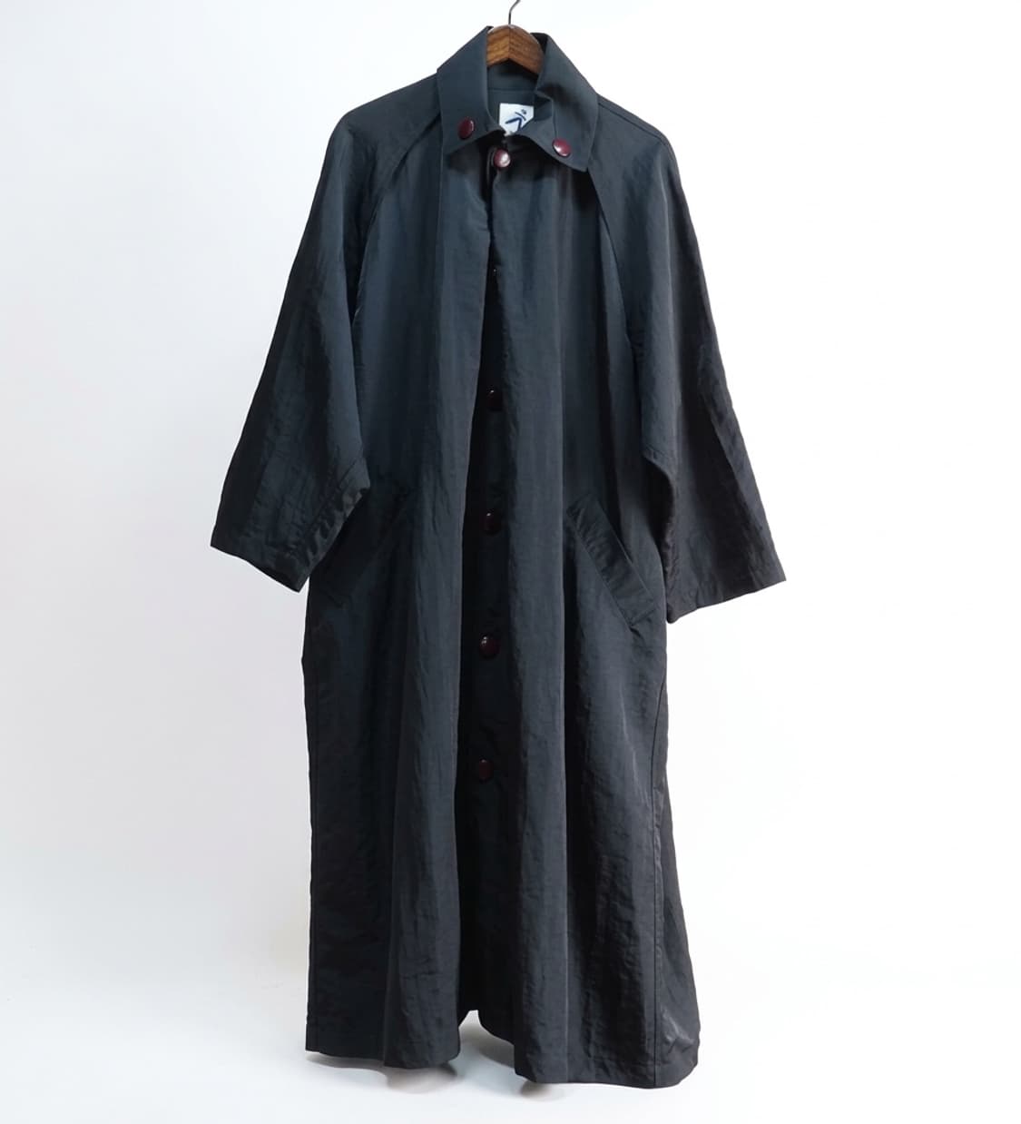 80~90s  Issey Miyake 나일론 코트 상품이미지2