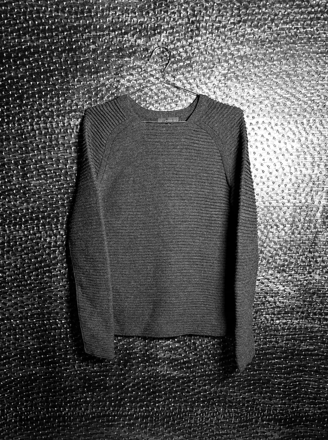 Wooyoungmi pleated knit 상품이미지1