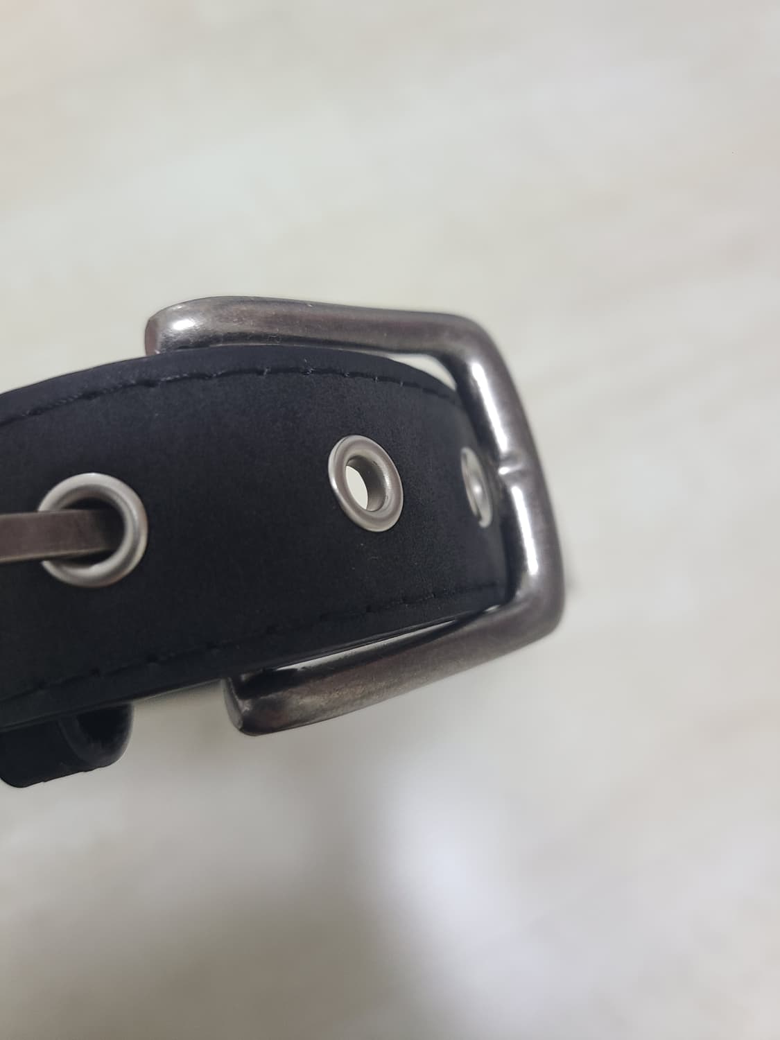 검정 벨트 새상품 상품이미지2