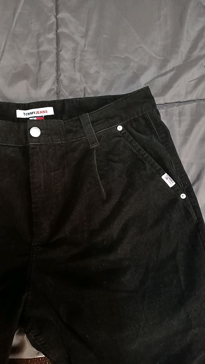 타미진스 코듀로이팬츠 실측35인치 기장104 상품이미지2