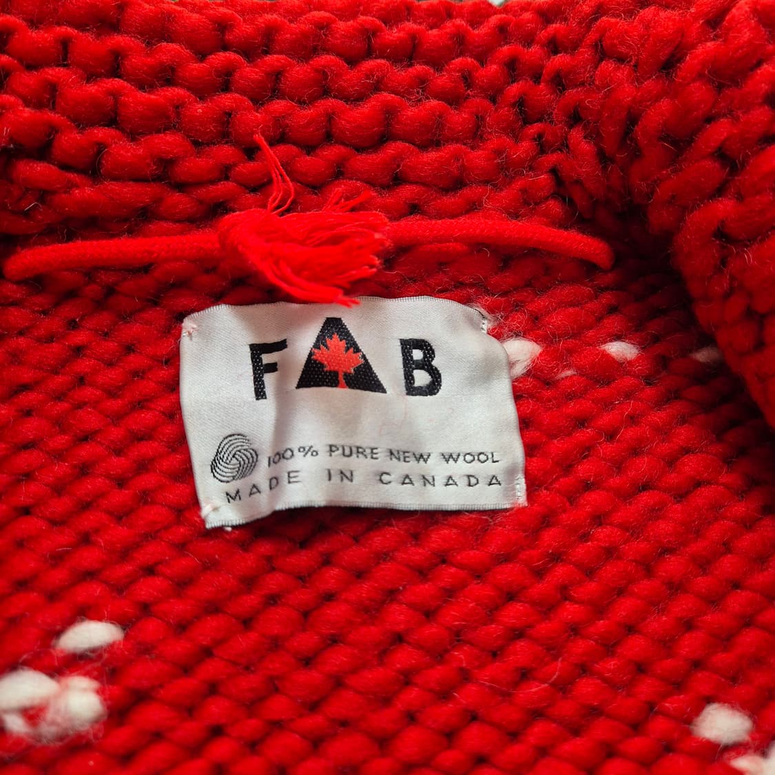 FAB 캐나다 토끼 코위찬 키즈 120-130cm 상품이미지7