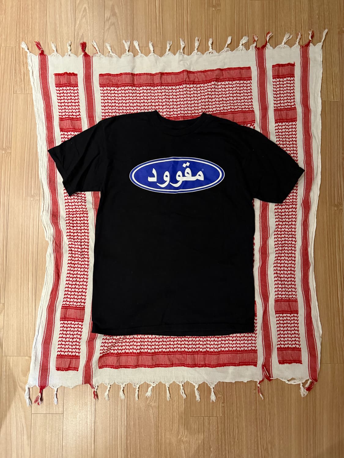 FUCT 프린팅 티셔츠 상품이미지1