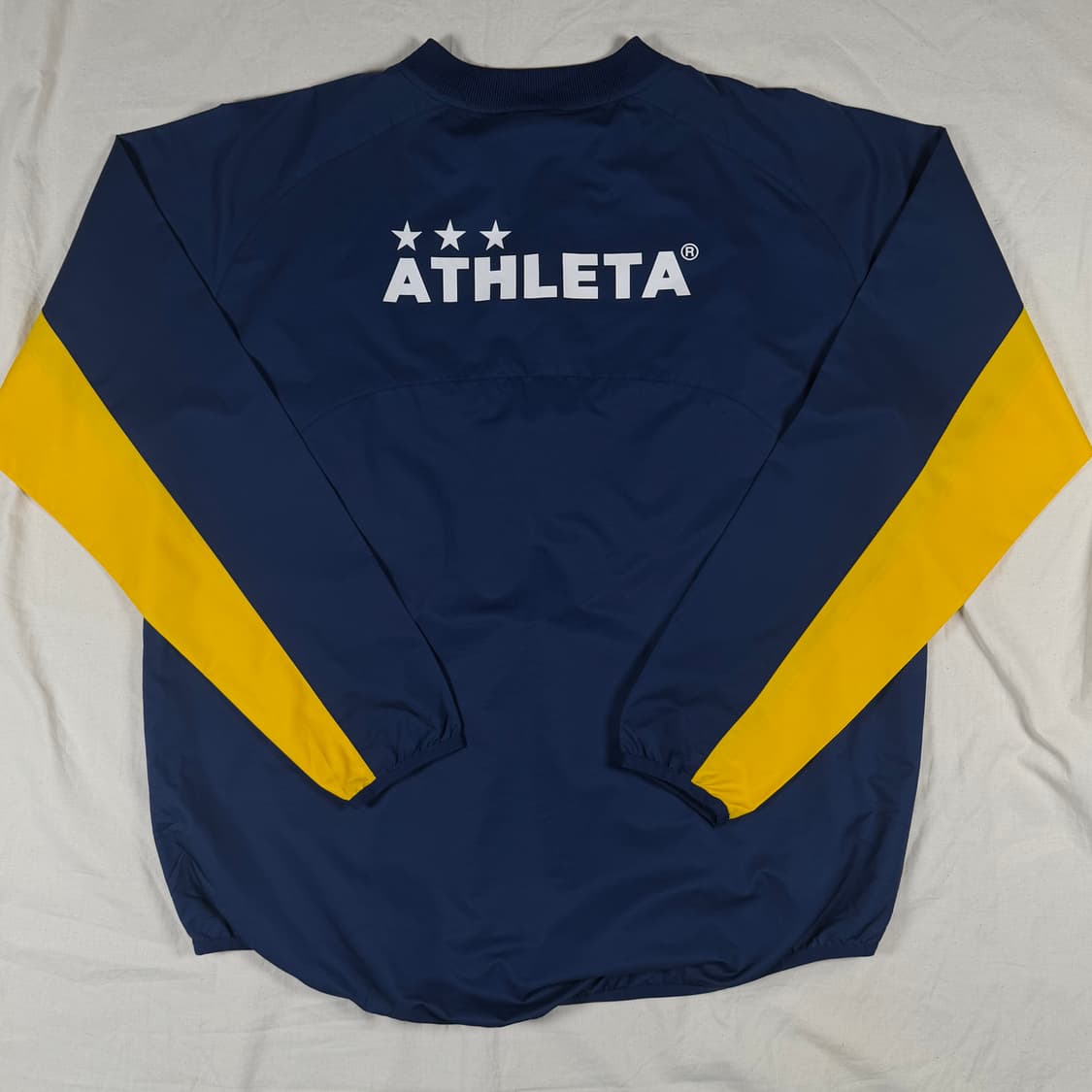 아슬레타 바람막이 웜업 피스테 상품이미지4