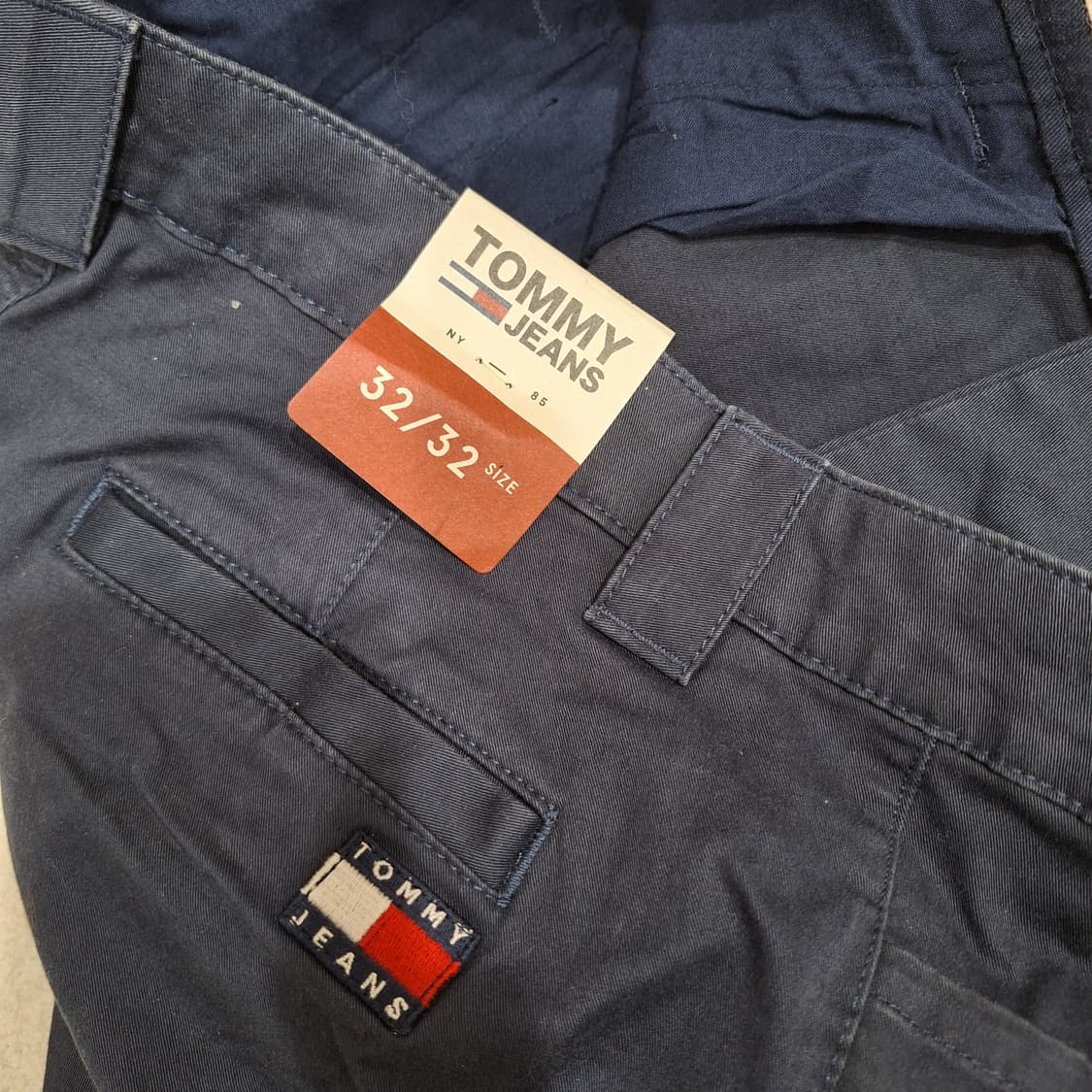타미 진스 바지32(새상품) 상품이미지2