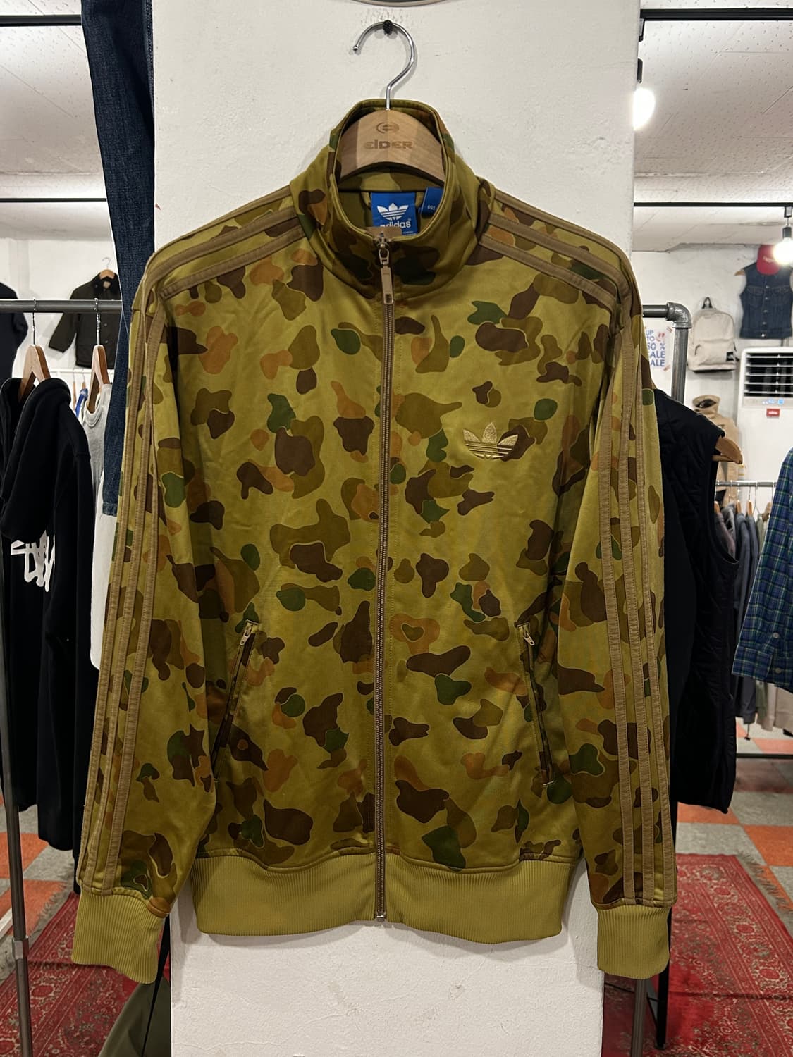 아디다스 져지 카모 상품이미지2