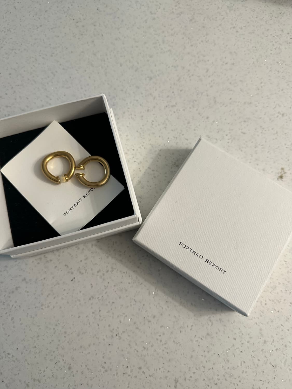 포트레이트 리포트 이어커프 상품이미지1