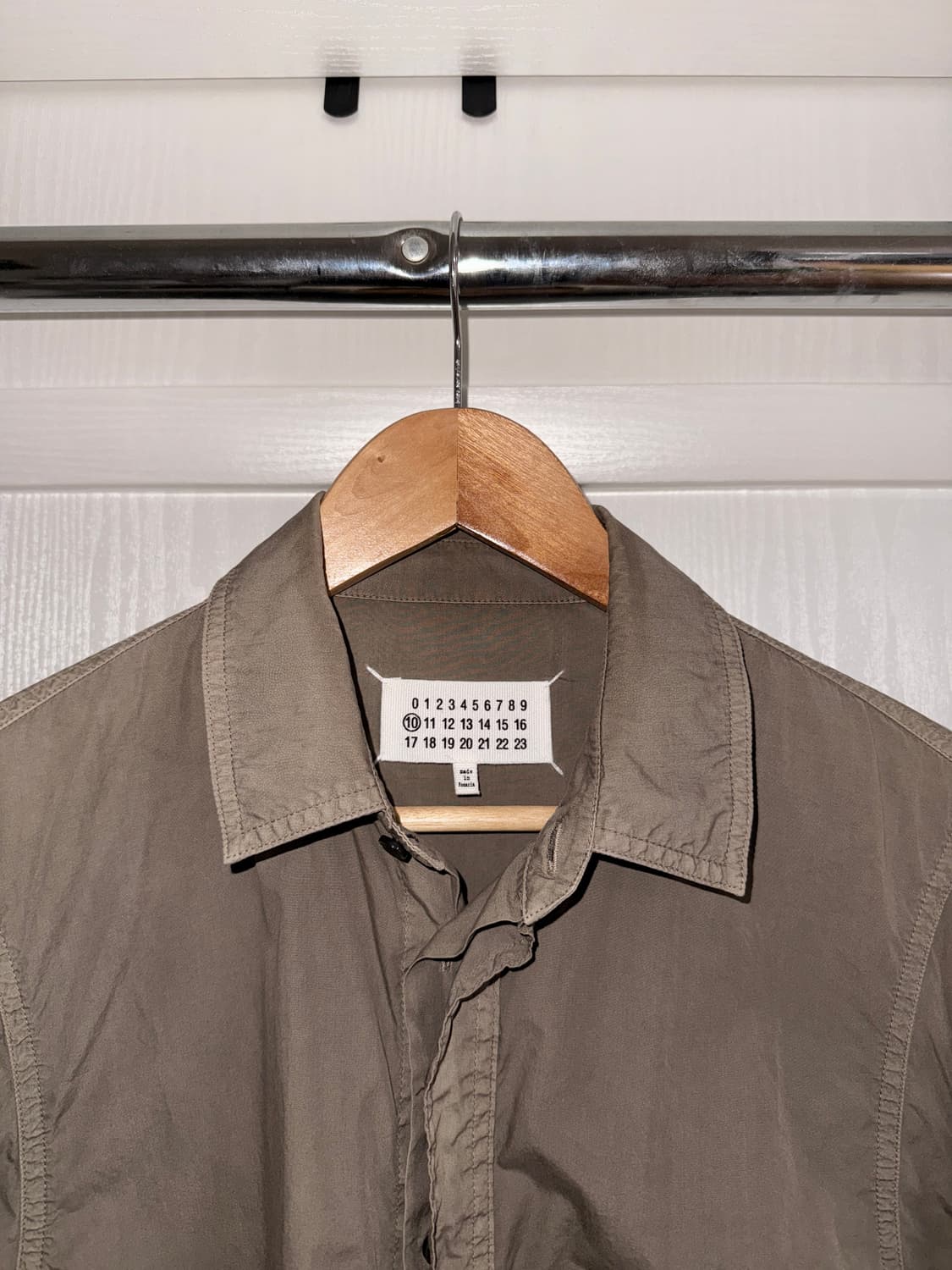 Cotton Shirt 상품이미지5