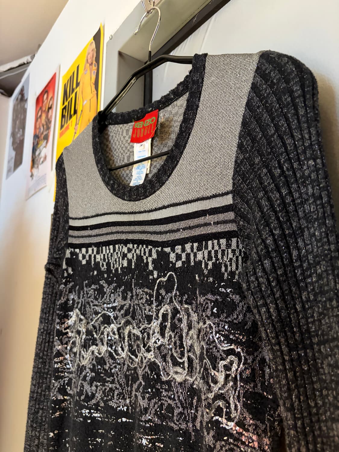 겐조 정글 니트 긴팔티 상품이미지3