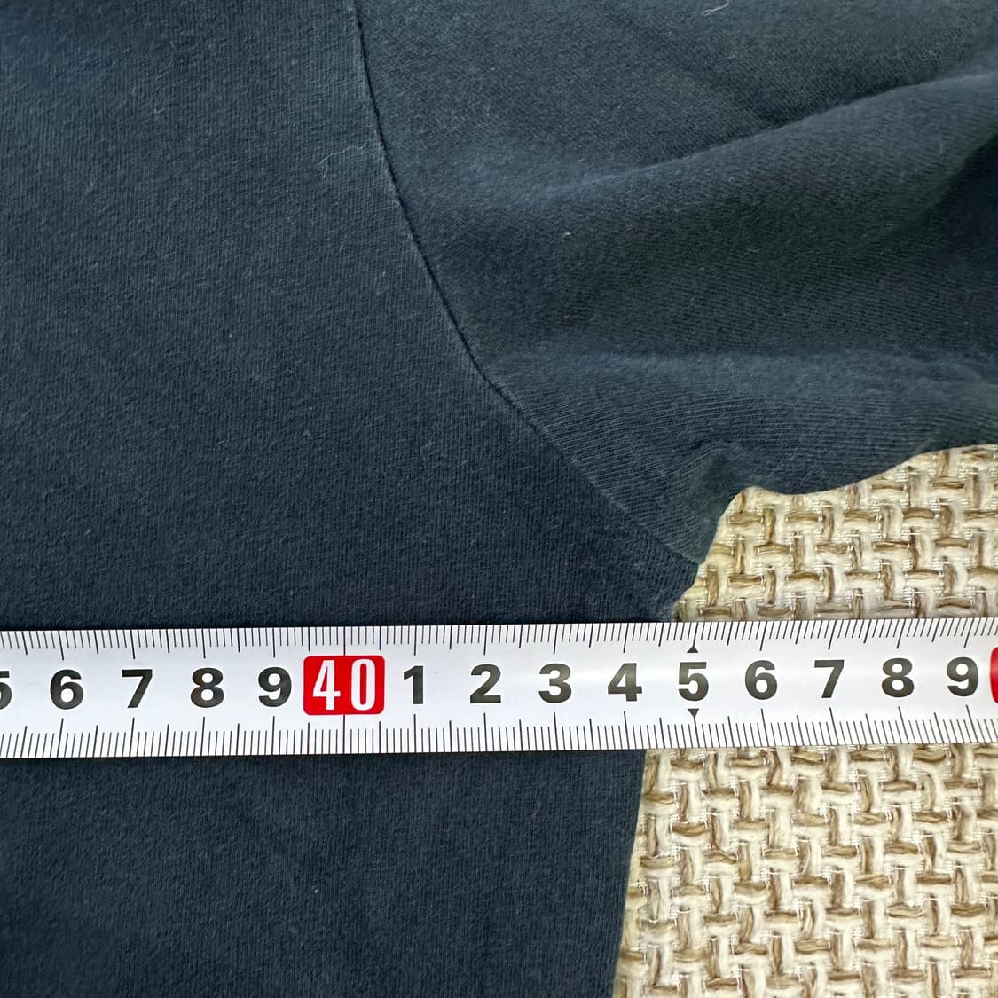 95 나이키 라운드 넥 티셔츠 0403D 상품이미지5